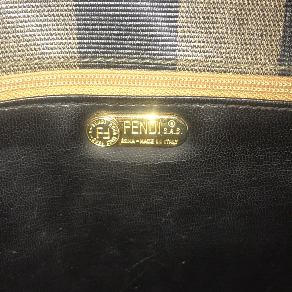 Authentic Fendi 13’’ Computer Case - image 5